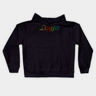 14 - Logic Kids Hoodie